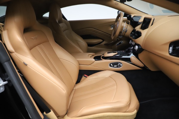 New 2020 Aston Martin Vantage Coupe for sale Sold at Alfa Romeo of Westport in Westport CT 06880 19