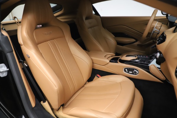 New 2020 Aston Martin Vantage Coupe for sale Sold at Alfa Romeo of Westport in Westport CT 06880 20