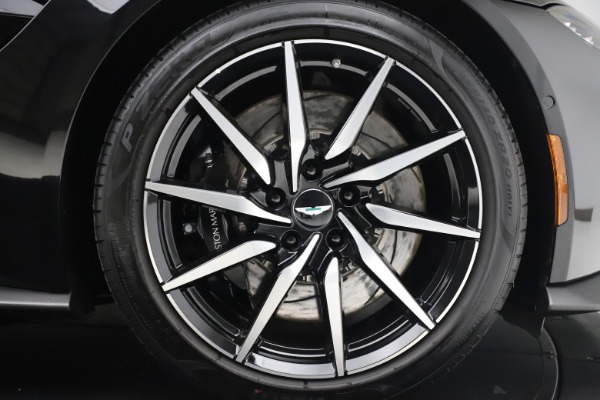 New 2020 Aston Martin Vantage Coupe for sale Sold at Alfa Romeo of Westport in Westport CT 06880 22