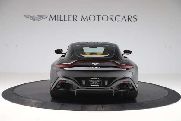 New 2020 Aston Martin Vantage Coupe for sale Sold at Alfa Romeo of Westport in Westport CT 06880 6