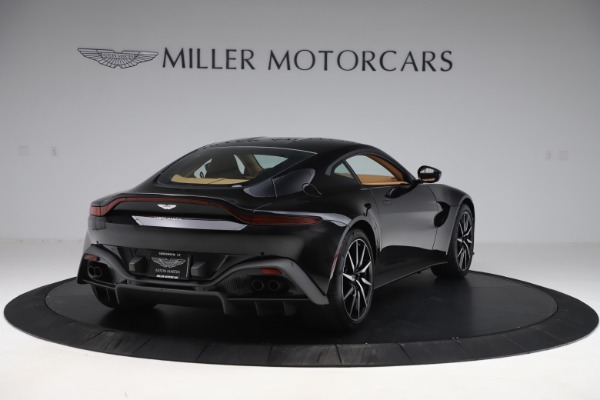 New 2020 Aston Martin Vantage Coupe for sale Sold at Alfa Romeo of Westport in Westport CT 06880 7