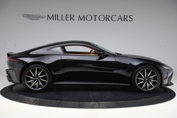 New 2020 Aston Martin Vantage Coupe for sale Sold at Alfa Romeo of Westport in Westport CT 06880 9