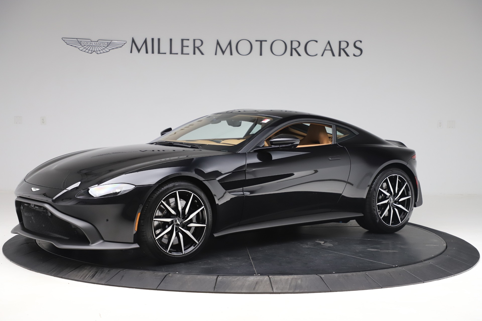 New 2020 Aston Martin Vantage Coupe for sale Sold at Alfa Romeo of Westport in Westport CT 06880 1