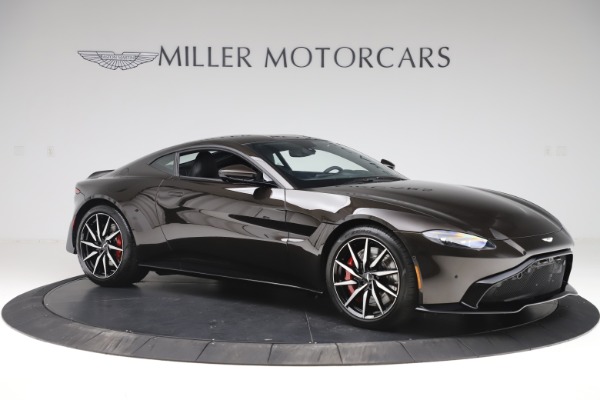 New 2020 Aston Martin Vantage for sale Sold at Alfa Romeo of Westport in Westport CT 06880 10