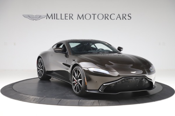 New 2020 Aston Martin Vantage for sale Sold at Alfa Romeo of Westport in Westport CT 06880 11