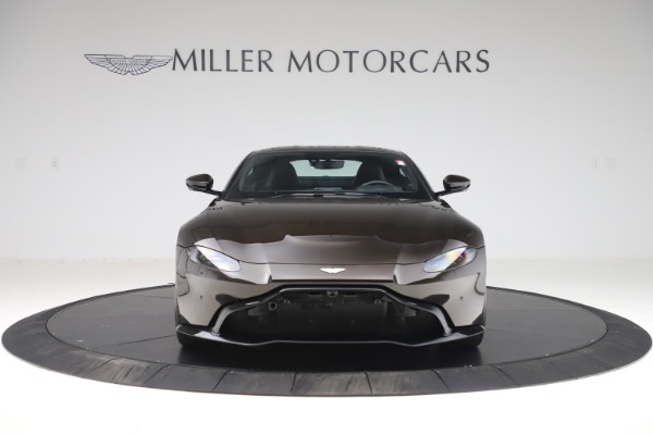 New 2020 Aston Martin Vantage for sale Sold at Alfa Romeo of Westport in Westport CT 06880 12