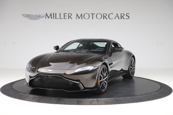 New 2020 Aston Martin Vantage for sale Sold at Alfa Romeo of Westport in Westport CT 06880 2