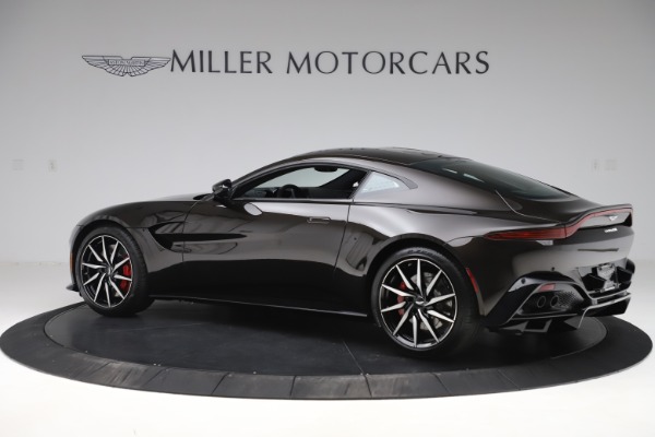 New 2020 Aston Martin Vantage for sale Sold at Alfa Romeo of Westport in Westport CT 06880 4