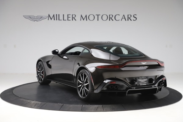 New 2020 Aston Martin Vantage for sale Sold at Alfa Romeo of Westport in Westport CT 06880 5