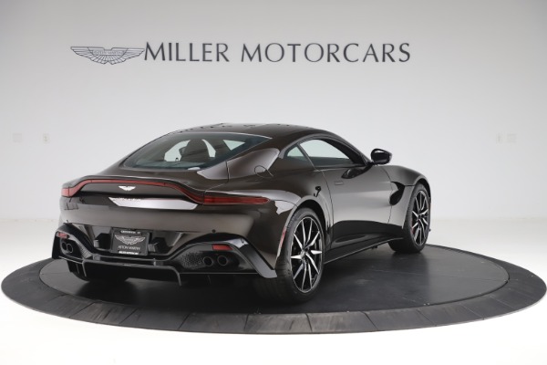 New 2020 Aston Martin Vantage for sale Sold at Alfa Romeo of Westport in Westport CT 06880 7