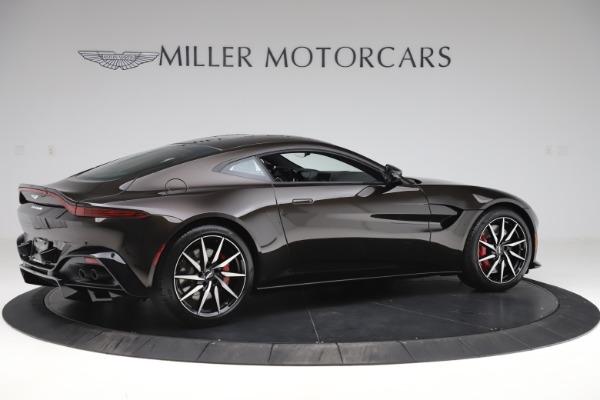 New 2020 Aston Martin Vantage for sale Sold at Alfa Romeo of Westport in Westport CT 06880 8