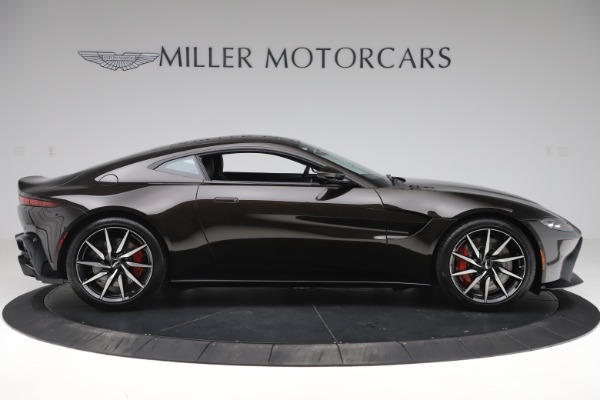 New 2020 Aston Martin Vantage for sale Sold at Alfa Romeo of Westport in Westport CT 06880 9