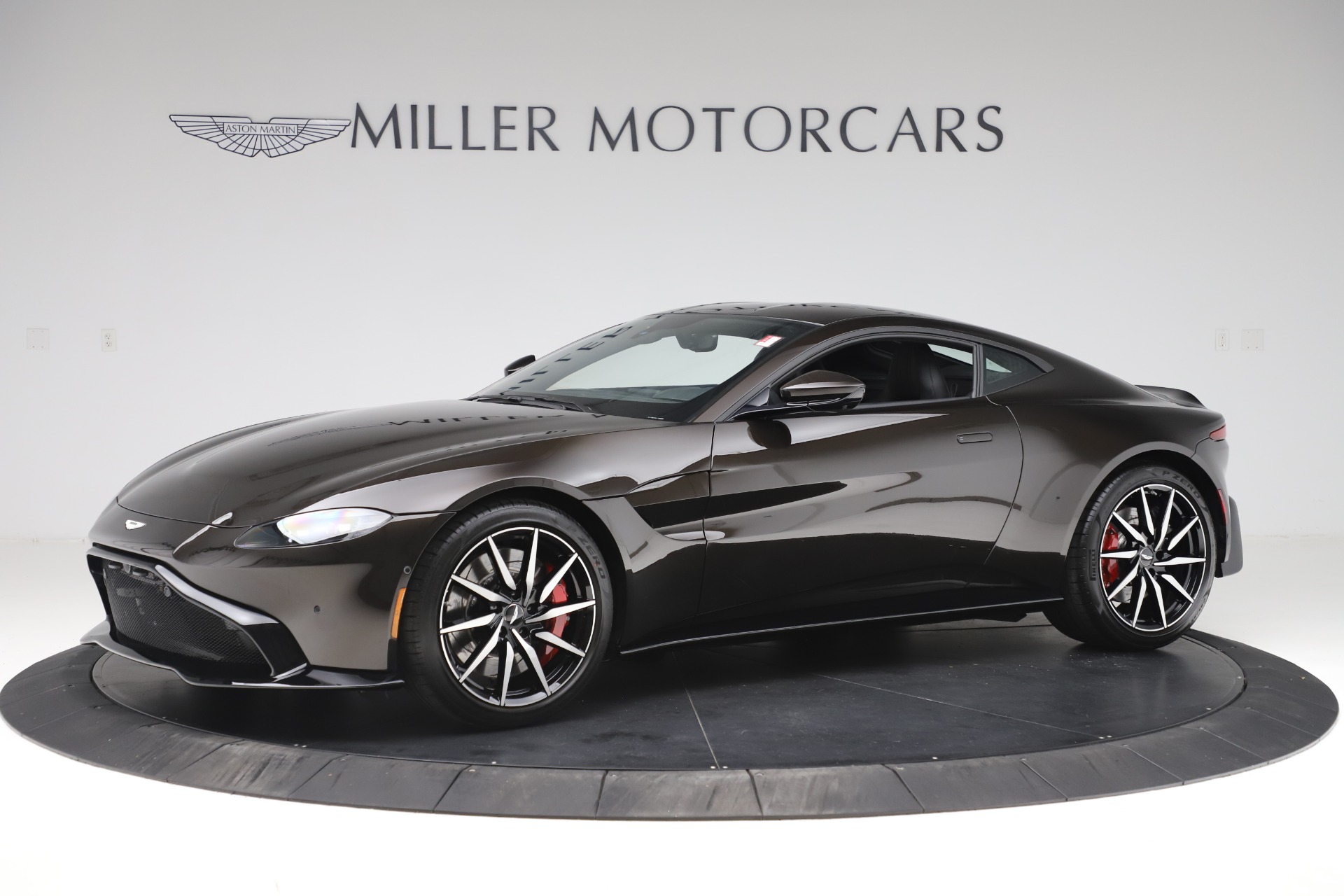 New 2020 Aston Martin Vantage for sale Sold at Alfa Romeo of Westport in Westport CT 06880 1