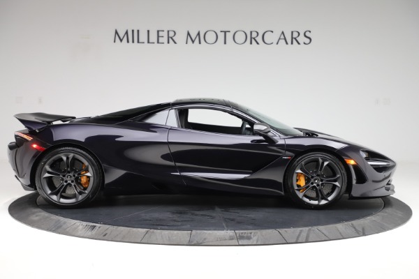 New 2020 McLaren 720S Spider Performance for sale Sold at Alfa Romeo of Westport in Westport CT 06880 20