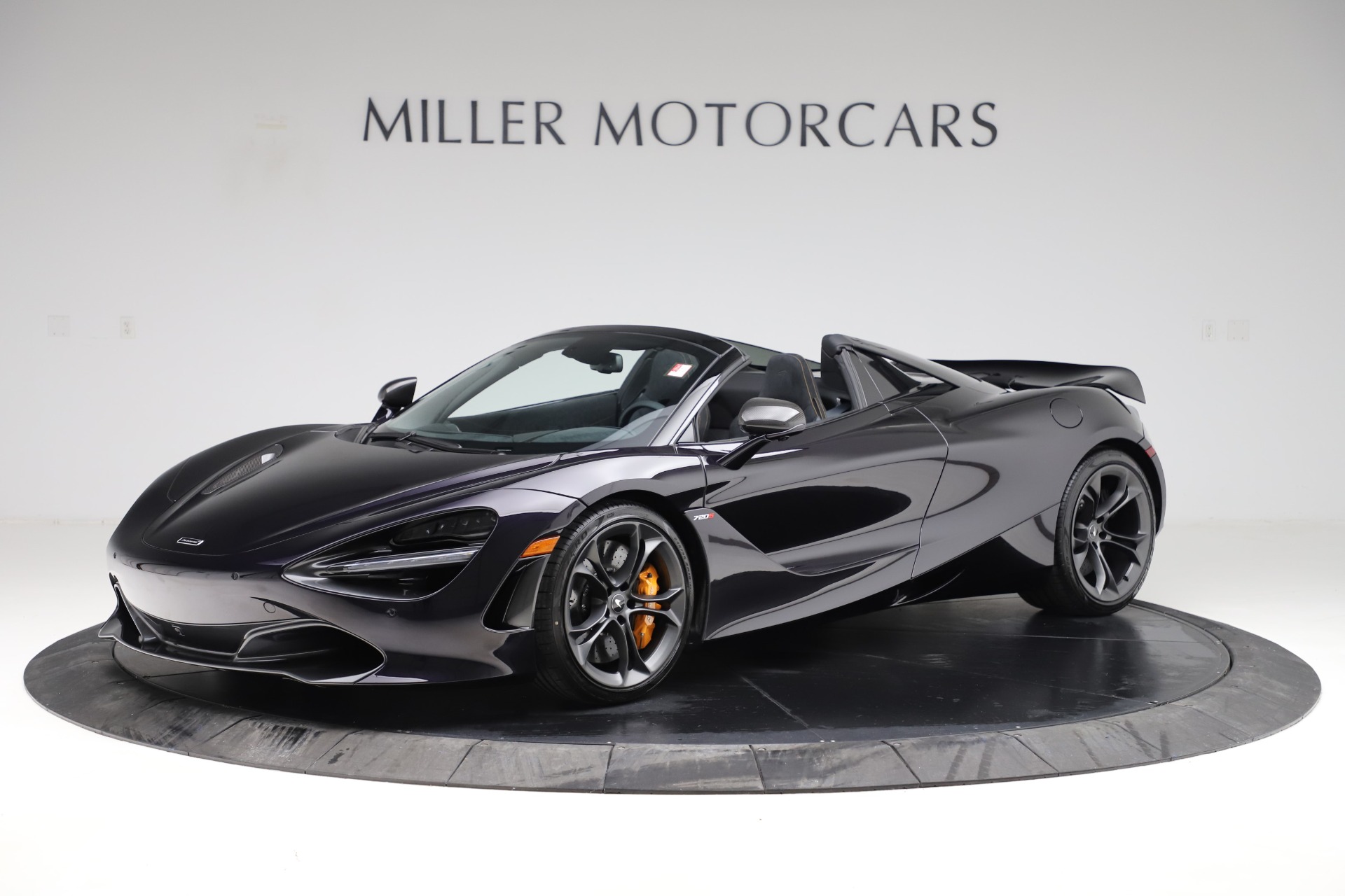 New 2020 McLaren 720S Spider Performance for sale Sold at Alfa Romeo of Westport in Westport CT 06880 1