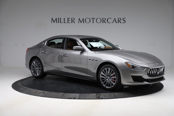 New 2020 Maserati Ghibli S Q4 for sale $79,985 at Alfa Romeo of Westport in Westport CT 06880 10