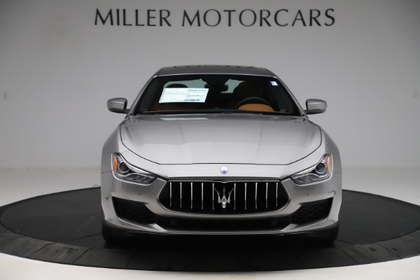 New 2020 Maserati Ghibli S Q4 for sale $79,985 at Alfa Romeo of Westport in Westport CT 06880 12