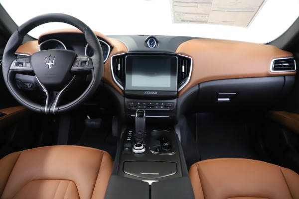 New 2020 Maserati Ghibli S Q4 for sale $79,985 at Alfa Romeo of Westport in Westport CT 06880 16