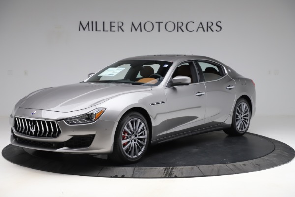 New 2020 Maserati Ghibli S Q4 for sale Sold at Alfa Romeo of Westport in Westport CT 06880 2