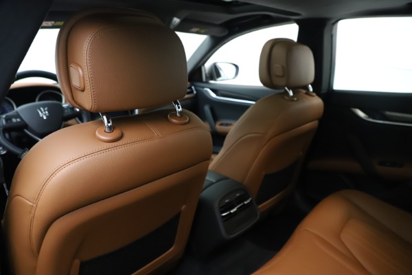 New 2020 Maserati Ghibli S Q4 for sale $79,985 at Alfa Romeo of Westport in Westport CT 06880 20