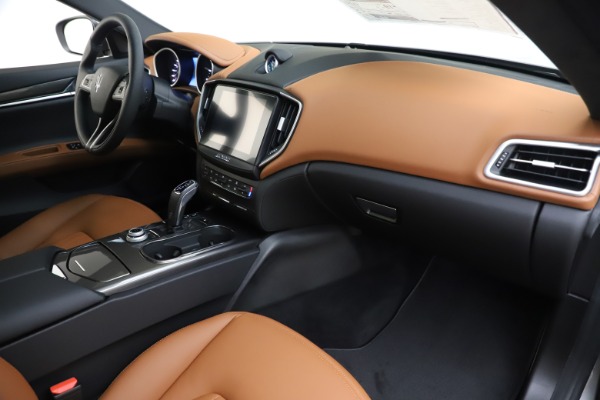 New 2020 Maserati Ghibli S Q4 for sale $79,985 at Alfa Romeo of Westport in Westport CT 06880 22