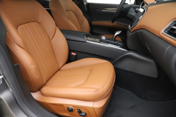 New 2020 Maserati Ghibli S Q4 for sale $79,985 at Alfa Romeo of Westport in Westport CT 06880 24