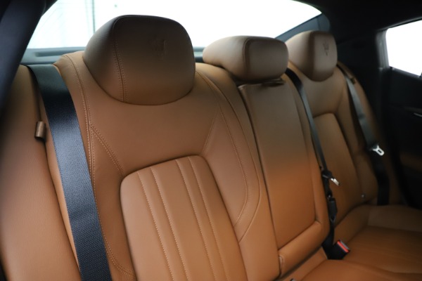 New 2020 Maserati Ghibli S Q4 for sale $79,985 at Alfa Romeo of Westport in Westport CT 06880 26