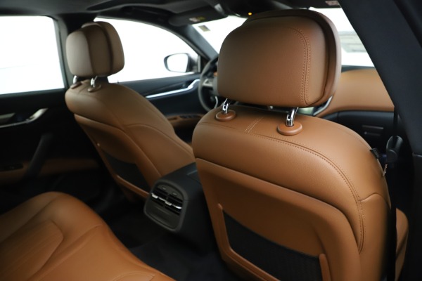 New 2020 Maserati Ghibli S Q4 for sale $79,985 at Alfa Romeo of Westport in Westport CT 06880 28