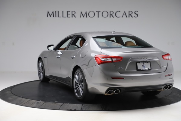 New 2020 Maserati Ghibli S Q4 for sale Sold at Alfa Romeo of Westport in Westport CT 06880 5