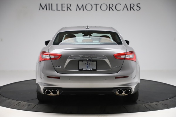 New 2020 Maserati Ghibli S Q4 for sale $79,985 at Alfa Romeo of Westport in Westport CT 06880 6