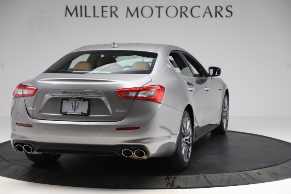 New 2020 Maserati Ghibli S Q4 for sale $79,985 at Alfa Romeo of Westport in Westport CT 06880 7