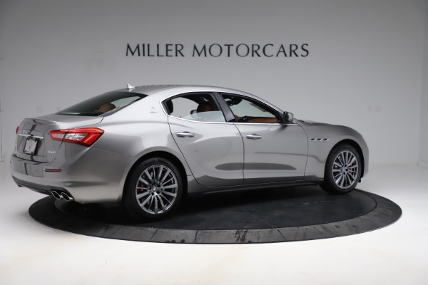 New 2020 Maserati Ghibli S Q4 for sale $79,985 at Alfa Romeo of Westport in Westport CT 06880 8