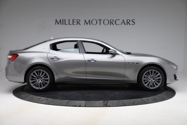 New 2020 Maserati Ghibli S Q4 for sale $79,985 at Alfa Romeo of Westport in Westport CT 06880 9