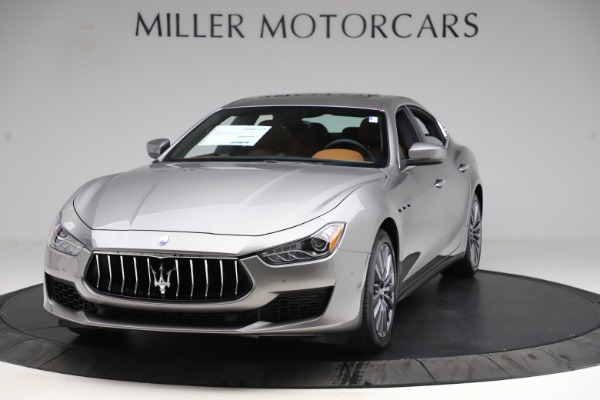 New 2020 Maserati Ghibli S Q4 for sale Sold at Alfa Romeo of Westport in Westport CT 06880 1