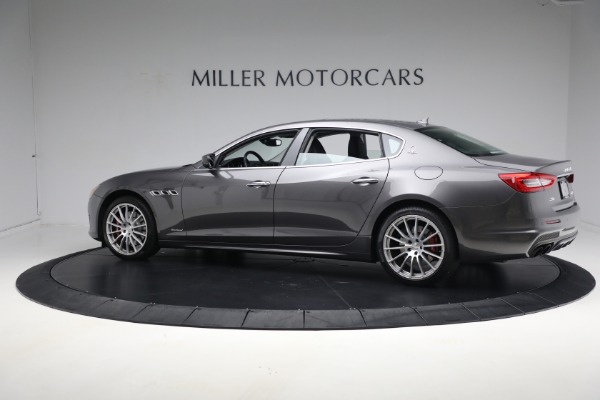 New 2020 Maserati Quattroporte S Q4 GranSport for sale $121,885 at Alfa Romeo of Westport in Westport CT 06880 10