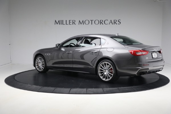 New 2020 Maserati Quattroporte S Q4 GranSport for sale $121,885 at Alfa Romeo of Westport in Westport CT 06880 11