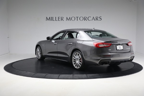 Used 2020 Maserati Quattroporte S Q4 GranSport for sale Sold at Alfa Romeo of Westport in Westport CT 06880 12