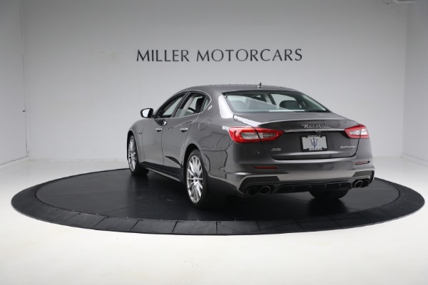 Used 2020 Maserati Quattroporte S Q4 GranSport for sale Sold at Alfa Romeo of Westport in Westport CT 06880 13
