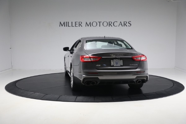 Used 2020 Maserati Quattroporte S Q4 GranSport for sale Sold at Alfa Romeo of Westport in Westport CT 06880 14