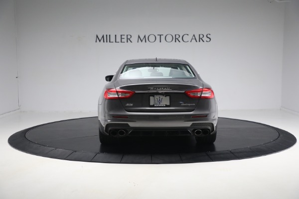 Used 2020 Maserati Quattroporte S Q4 GranSport for sale Sold at Alfa Romeo of Westport in Westport CT 06880 15
