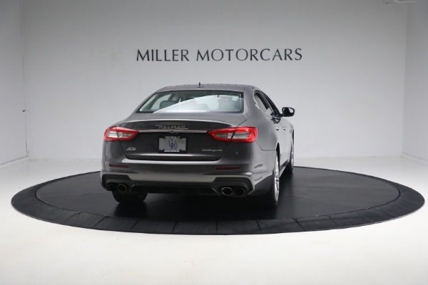 New 2020 Maserati Quattroporte S Q4 GranSport for sale $121,885 at Alfa Romeo of Westport in Westport CT 06880 16