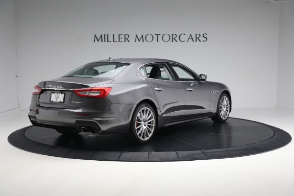 Used 2020 Maserati Quattroporte S Q4 GranSport for sale Sold at Alfa Romeo of Westport in Westport CT 06880 18
