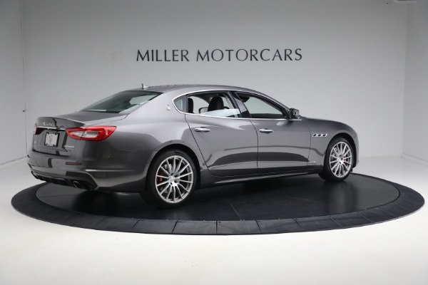 New 2020 Maserati Quattroporte S Q4 GranSport for sale $121,885 at Alfa Romeo of Westport in Westport CT 06880 19
