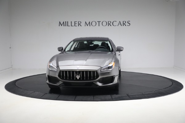 New 2020 Maserati Quattroporte S Q4 GranSport for sale Sold at Alfa Romeo of Westport in Westport CT 06880 2