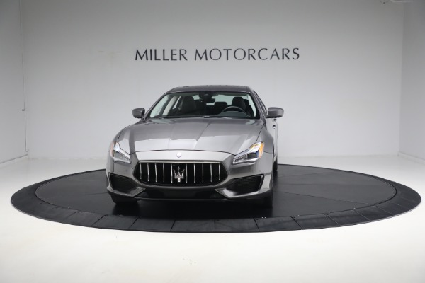 Used 2020 Maserati Quattroporte S Q4 GranSport for sale Sold at Alfa Romeo of Westport in Westport CT 06880 2