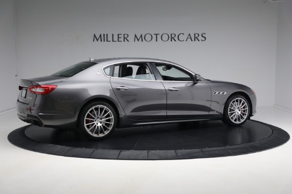 Used 2020 Maserati Quattroporte S Q4 GranSport for sale Sold at Alfa Romeo of Westport in Westport CT 06880 20