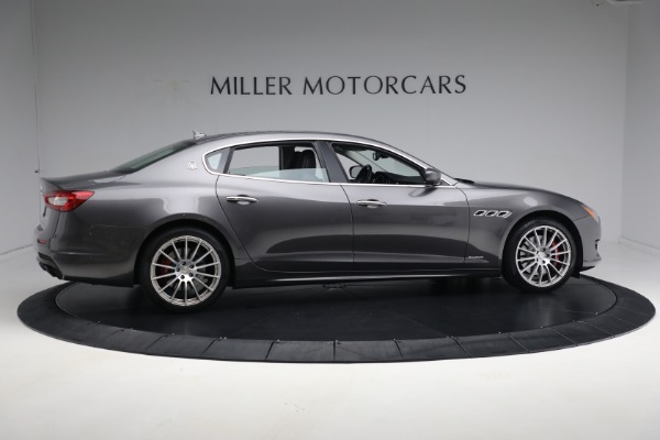 New 2020 Maserati Quattroporte S Q4 GranSport for sale $121,885 at Alfa Romeo of Westport in Westport CT 06880 21