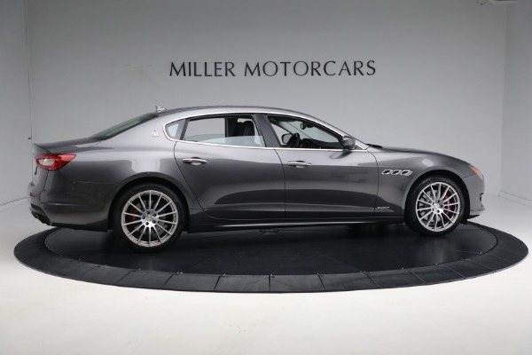 New 2020 Maserati Quattroporte S Q4 GranSport for sale Sold at Alfa Romeo of Westport in Westport CT 06880 21