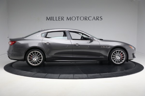 New 2020 Maserati Quattroporte S Q4 GranSport for sale $121,885 at Alfa Romeo of Westport in Westport CT 06880 22