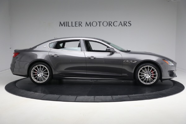 New 2020 Maserati Quattroporte S Q4 GranSport for sale $121,885 at Alfa Romeo of Westport in Westport CT 06880 23